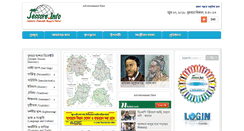 Desktop Screenshot of jessore.info